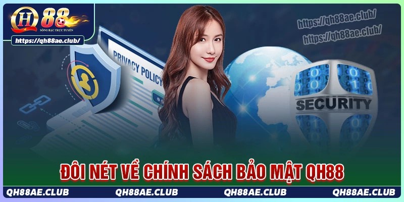 Giới thiệu đôi nét về chính sách bảo mật Qh88