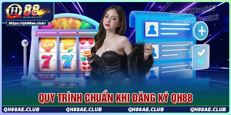 Hướng dẫn đăng ký qh88 đơn giản cho người mới bắt đầu