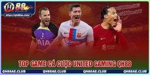 Những trò cá cược thể thao tại united gaming Qh88