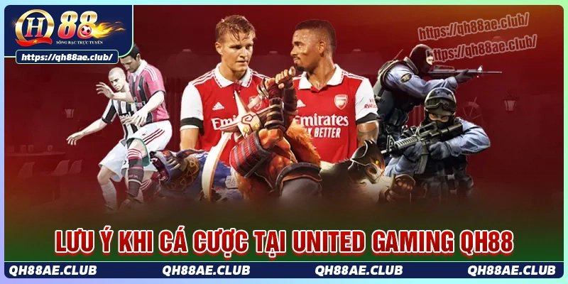 Lưu ý tối thiểu khi tham gia hiệu quả cùng UG Qh88