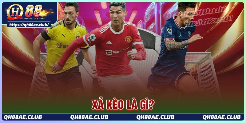 Đôi nét về cách xả kèo bóng đá tại QH88