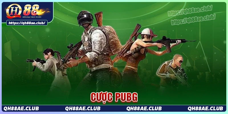 List nhà cái hỗ trợ cược PUBG uy tín nhất 2025