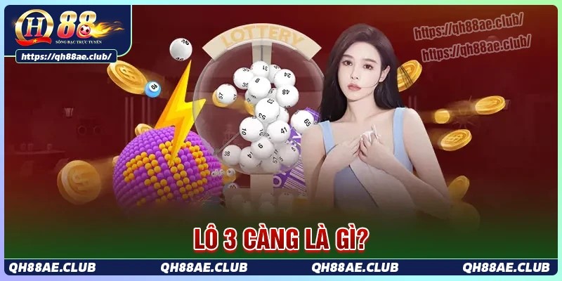 Lô ba càng là gì?