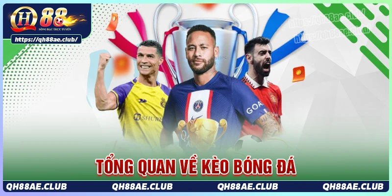 Tổng quan chung về kèo bóng đá tại QH88